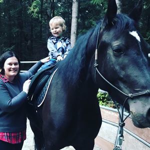 Meet your Posher, Rikkalea